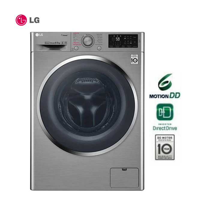 LG Mesin Cuci Front Loading 8.5 KG - FC1285S5V